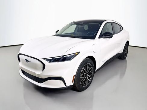 New 2026 Ford Mustang Mach-E Premium image 3