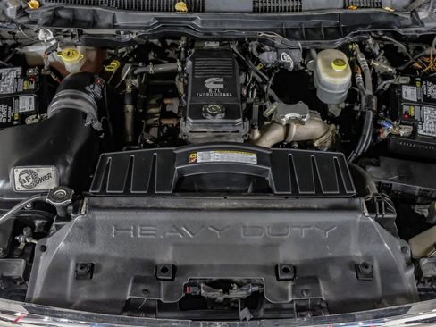 Used 2012 RAM 2500 Longhorn w/ HD Snow Plow Prep Group image 50