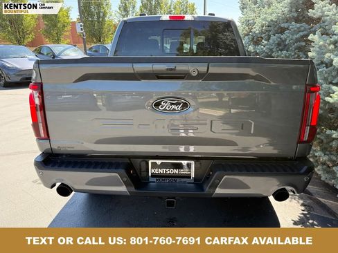 Used 2026 Ford F150 Lariat AWD/4WD image 7