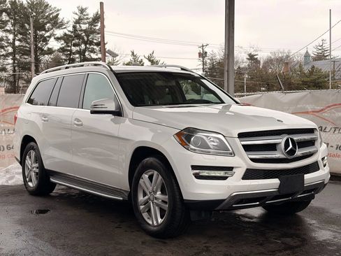 Used 2014 Mercedes-Benz GL 450 4MATIC image 6