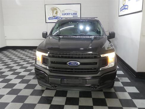 Used 2020 Ford F150 XL w/ XL Power Equipment Group AWD/4WD image 3