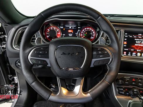 Used 2016 Dodge Challenger SRT Hellcat RWD image 87