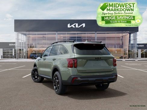 New 2026 Kia Sorento SX Prestige AWD/4WD image 4