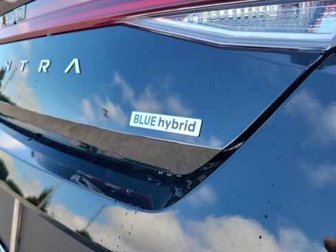 New 2026 Hyundai Elantra Blue image 27