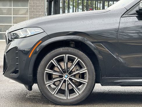 Used 2024 BMW X6 xDrive40i image 24