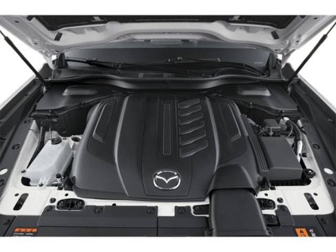 New 2026 MAZDA CX-70 3.3 Turbo w/ Preferred Package AWD/4WD image 11