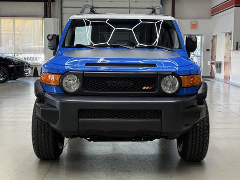 Used 2007 Toyota FJ Cruiser 4WD image 6