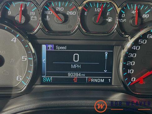 Used 2016 Chevrolet Silverado 2500 LT w/ All Star Edition AWD/4WD image 14