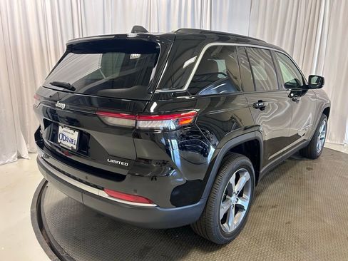New 2026 Jeep Grand Cherokee Limited AWD/4WD image 31