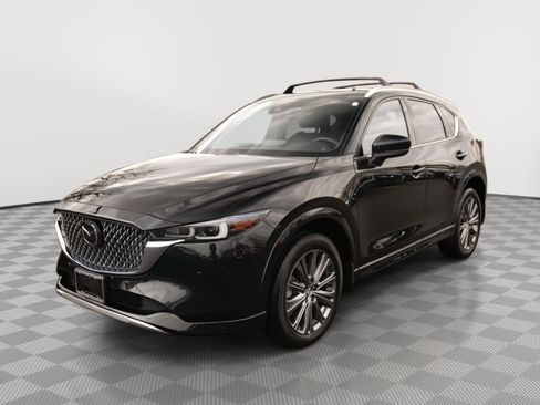 Used 2025 MAZDA CX-5 Signature image 17