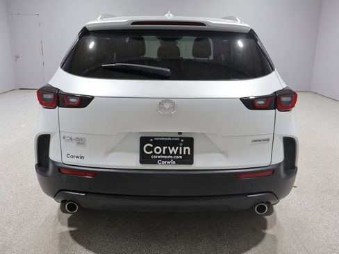 Used 2025 MAZDA CX-50 AWD 2.5 S w/ Premium Package image 3