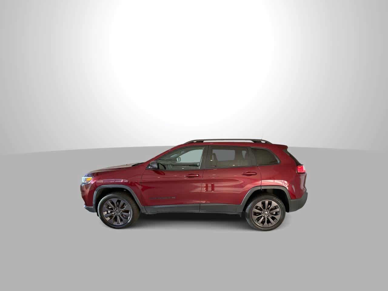 Used 2021 Jeep Cherokee Latitude Lux 80th Anniv w/ Quick Order Package 26U 80TH AWD/4WD image 5