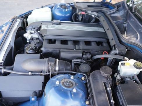 Used 2001 BMW Z3 3.0i RWD image 88