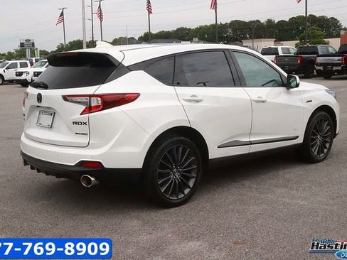 Used 2023 Acura RDX A-Spec AWD/4WD image 5