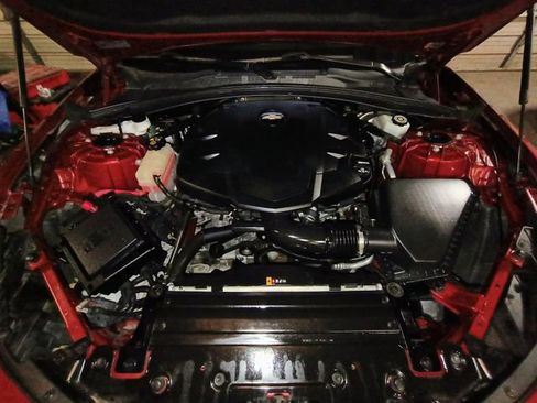 Used 2018 Chevrolet Camaro LT w/ RS Package image 53