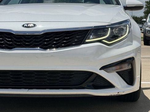 Used 2020 Kia Optima LX FWD image 9