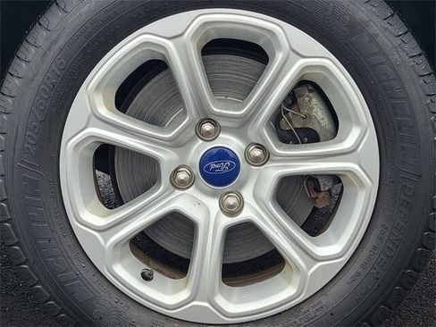 Certified 2022 Ford EcoSport SE w/ SE Convenience Package image 17