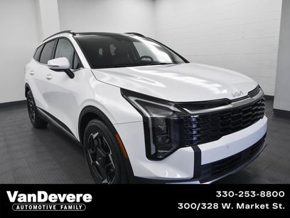 New 2026 Kia Sportage EX w/ EX Panorama Roof Package