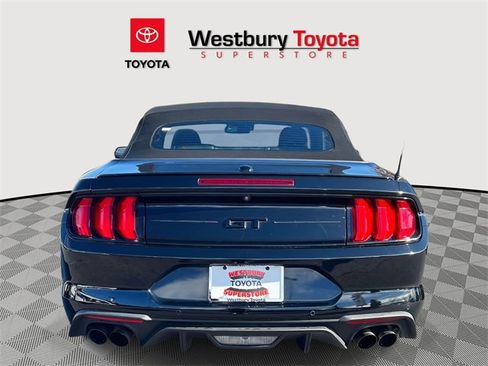 Used 2020 Ford Mustang GT Premium w/ Equipment Group 401A image 9