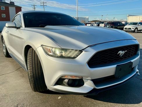 Used 2015 Ford Mustang V6 w/ Equipment Group 051A image 2