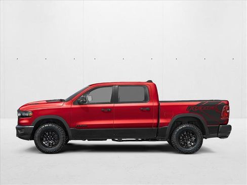 New 2026 RAM 1500 Rebel w/ Rebel Level 2 Equipment Group AWD/4WD image 3