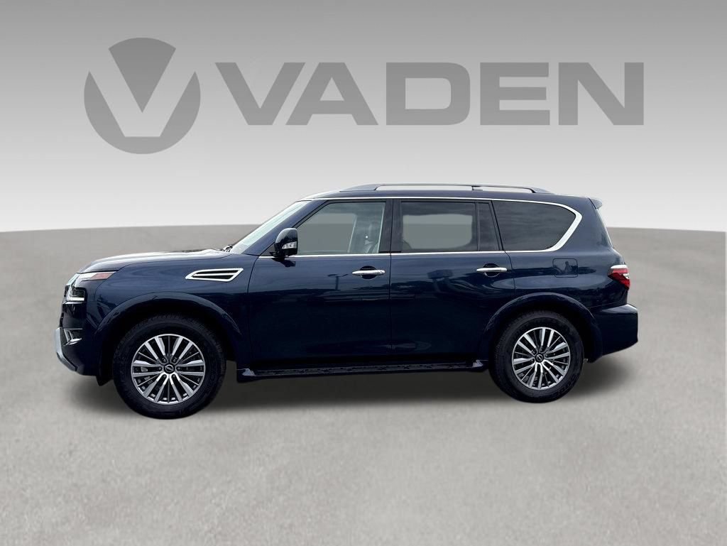 Certified 2023 Nissan Armada SL RWD image 29