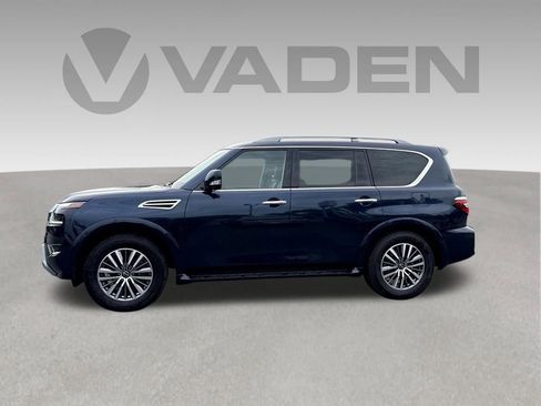Used 2023 Nissan Armada SL RWD image 29