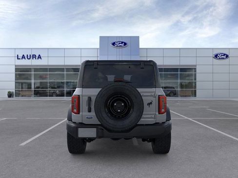 New 2026 Ford Bronco Outer Banks AWD/4WD image 31