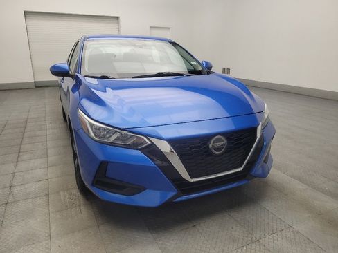 Used 2021 Nissan Sentra SV FWD image 14