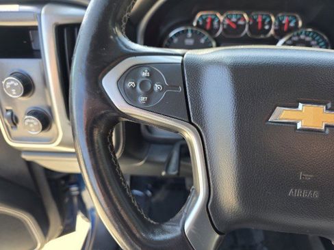 Used 2018 Chevrolet Silverado 1500 LTZ w/ Texas Edition image 38