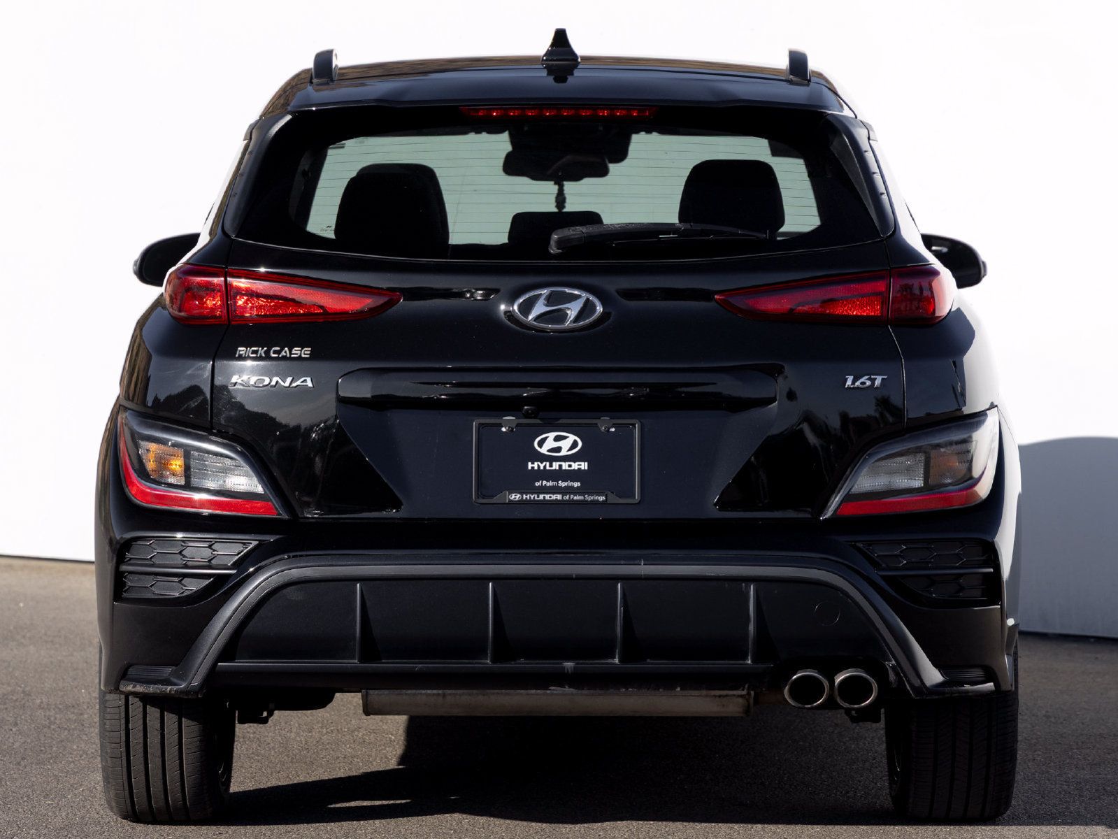 Used 2023 Hyundai Kona N Line w/ Cargo Package FWD image 6