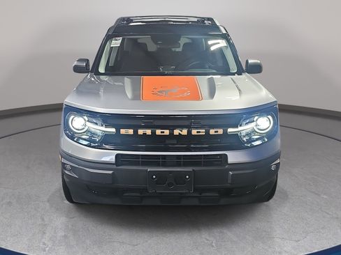 Used 2021 Ford Bronco Sport Outer Banks AWD/4WD image 2