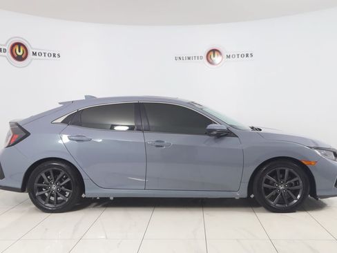 Used 2021 Honda Civic EX image 2