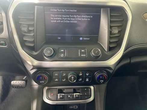 Used 2021 GMC Acadia SLE image 23