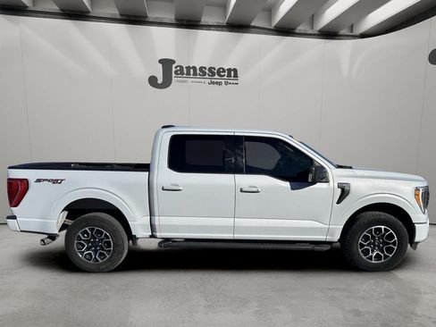 Used 2022 Ford F150 XLT w/ Equipment Group 302A High AWD/4WD image 5