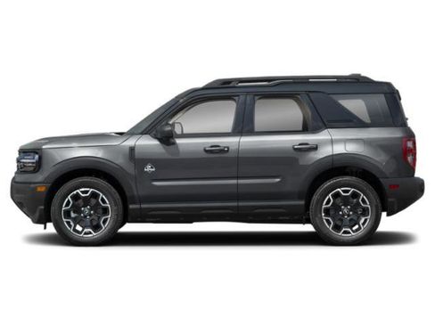 New 2025 Ford Bronco Sport Outer Banks w/ Sasquatch Outer Banks Package image 4