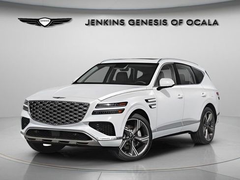 Certified 2025 Genesis GV80 2.5T Prestige image 1