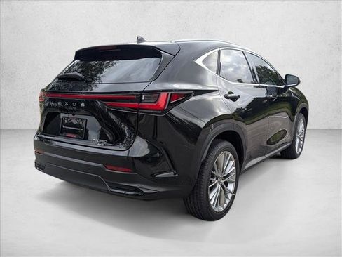 New 2026 Lexus NX 350 AWD w/ Luxury Package image 2