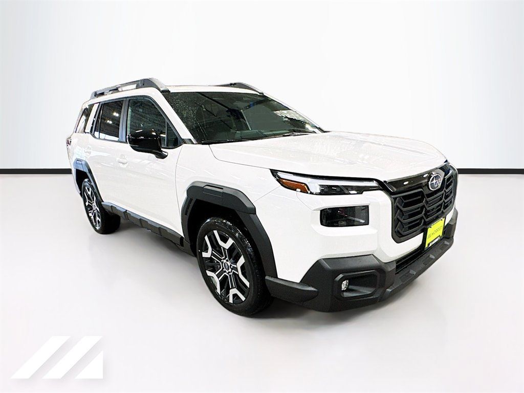 Used 2026 Subaru Outback Touring XT AWD/4WD image 3