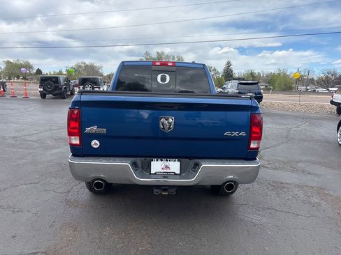 Used 2010 Dodge Ram 1500 Truck SLT w/ Big Horn Regional Pkg image 9