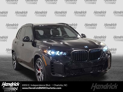 New 2026 BMW X5 xDrive50e w/ M Sport Package