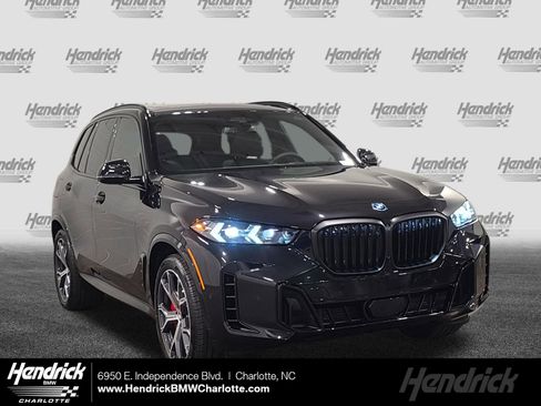 New 2026 BMW X5 xDrive50e w/ M Sport Package AWD/4WD image 1