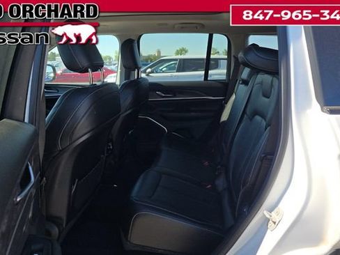 Used 2022 Jeep Grand Cherokee Limited 4xe AWD/4WD image 10