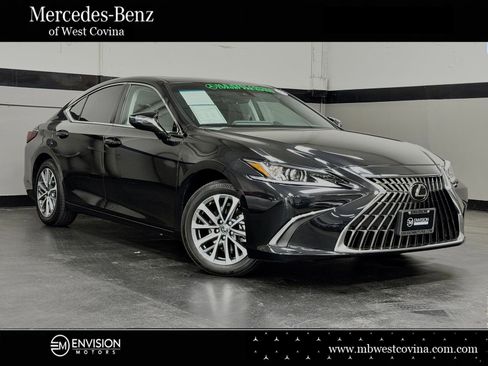 Used 2025 Lexus ES 350 w/ Accessory Package (Z1) FWD image 1