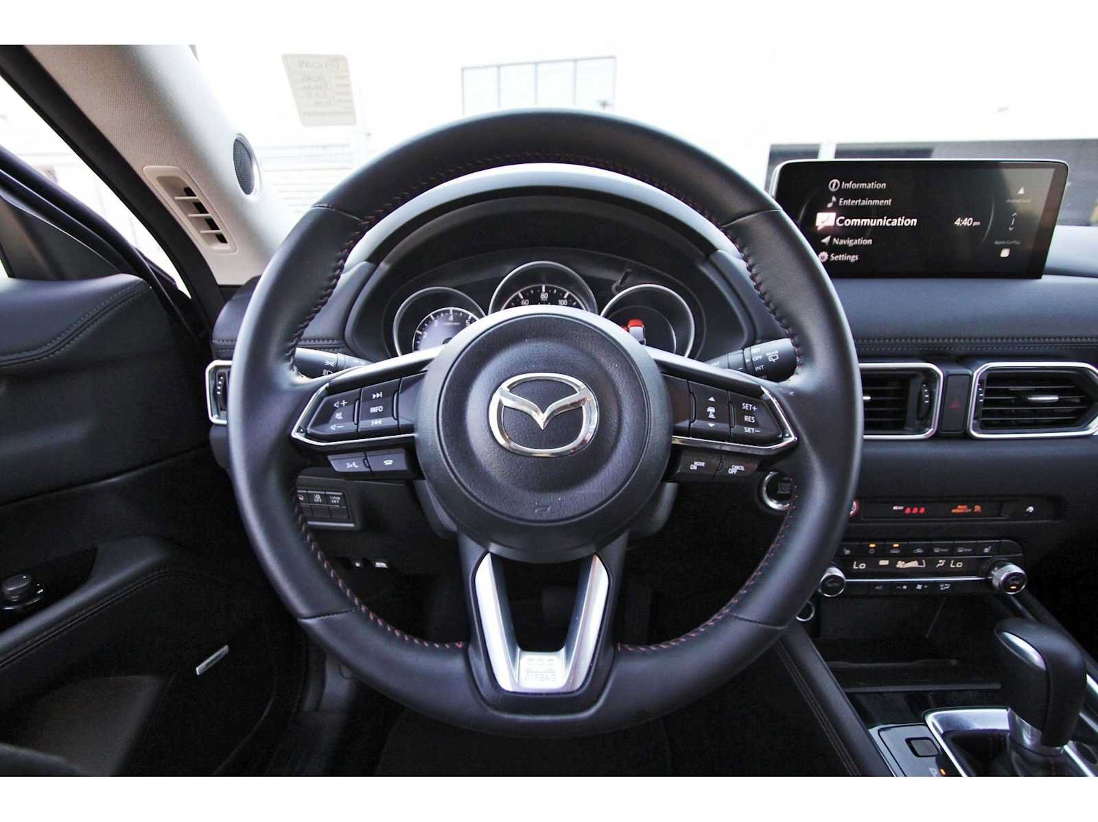 Used 2025 MAZDA CX-5 Carbon Edition AWD/4WD image 12