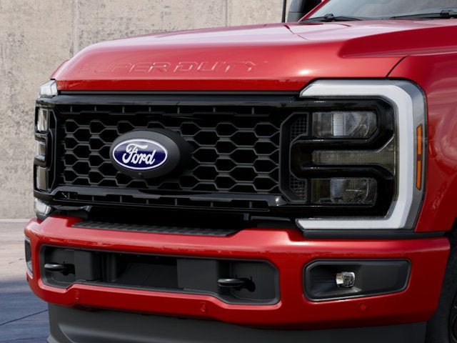 New 2027 Ford F350 Lariat w/ Black Appearance Package AWD/4WD image 17