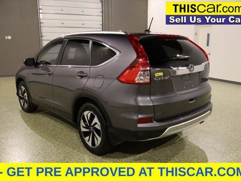 Used 2015 Honda CR-V Touring image 5