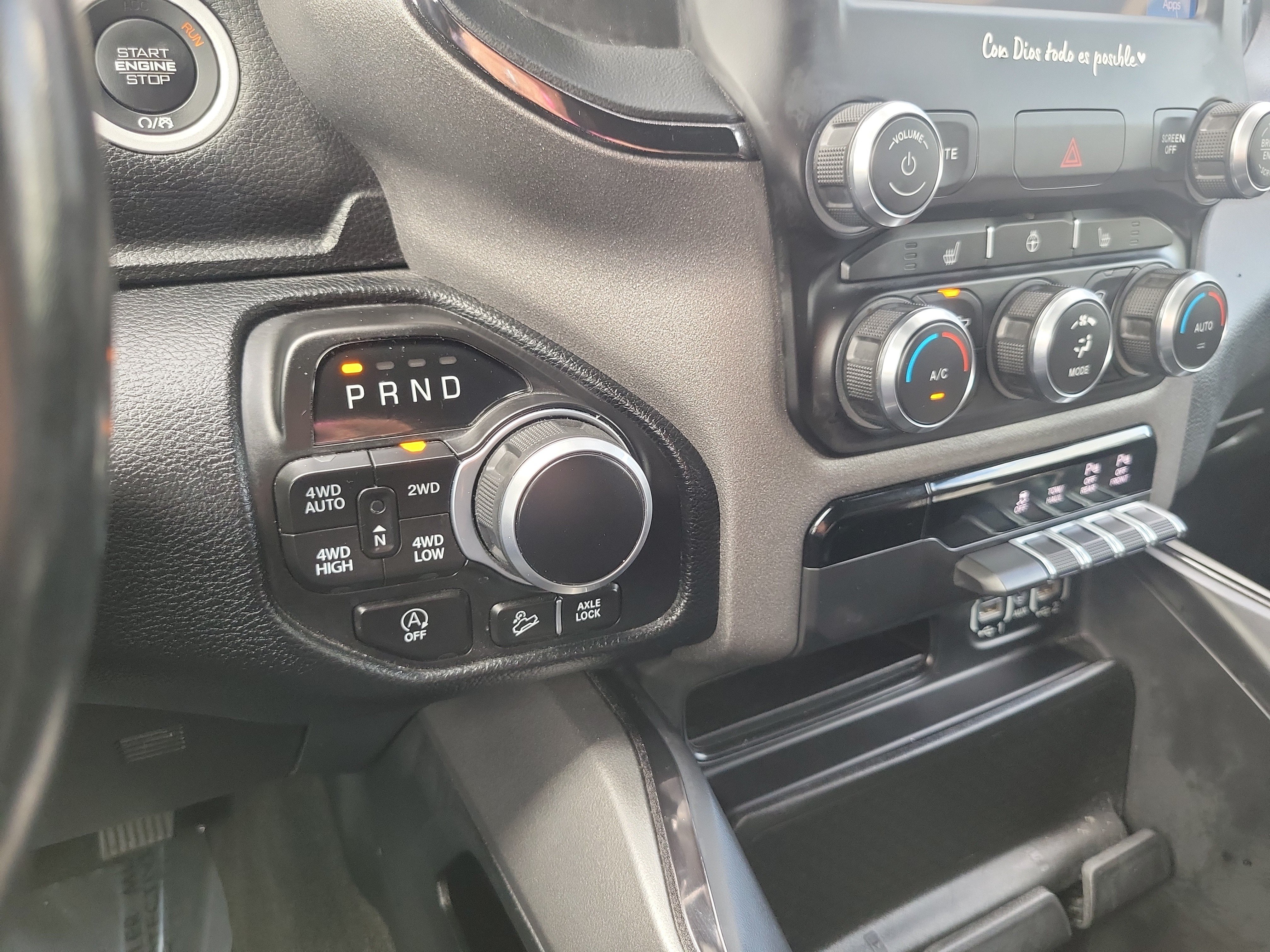 Used 2022 RAM 1500 Big Horn w/ Built-to-serve Edition AWD/4WD image 21