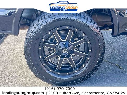 Used 2017 Ford F150 Limited w/ Trailer Tow Package image 10