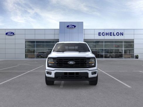 New 2025 Ford F150 XLT w/ Equipment Group 302A MID image 6